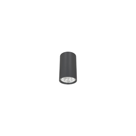 Nowodvorski Lampa punktowa natynkowa czarna EYE S 