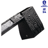 Kinkiet oprawa elewacyjna YALTE S 06 LED 8W NW-B 4000K czarna 60cm