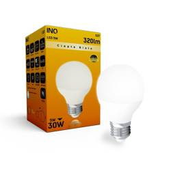 Żarówka LED P45 E27 5W KULKA 323lm ciepła 3000K INQ