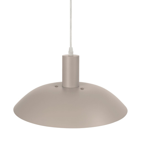 Lampa wisząca FERRO Cashmere 1xE27 Kaszmir