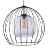 Lampa wisząca UNIVERSO BLACK 1xE27 500