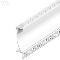 LED GK26-3 Profil 3000 mm biały lakierowany (nr kat 9626316)
