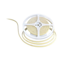 Taśma LED COB 320LED 24V IP67 10W/m kolor zielony 5m