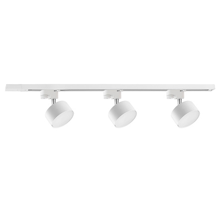 Tk Lighting TRACER WHITE lampa sufitowa 3xGX53