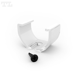 Uchwyt montażowy P8-1-1 tworzywo (nr kat 790803)