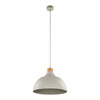 Lampa wisząca CAP Beige 1xE27