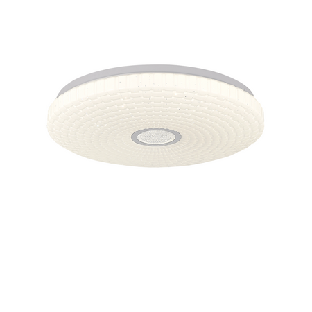 Light prestige Solaro plafon 33 cm biały LP-5490/1C-33 WH