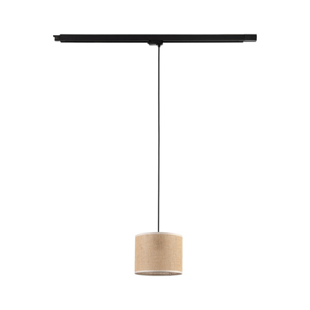 Tk Lighting TRACER JUTA 200 TRÓJOBWODOWY  lampa wisząca 1XE27