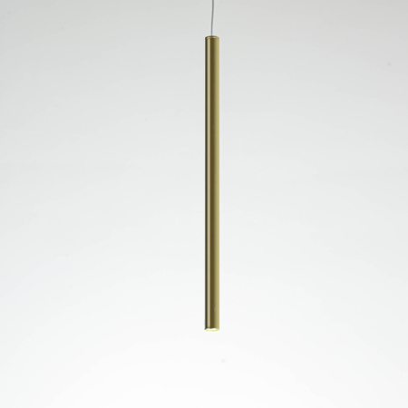 Light prestige Lungo 1 złota lampa wisząca LP-894/1P GD