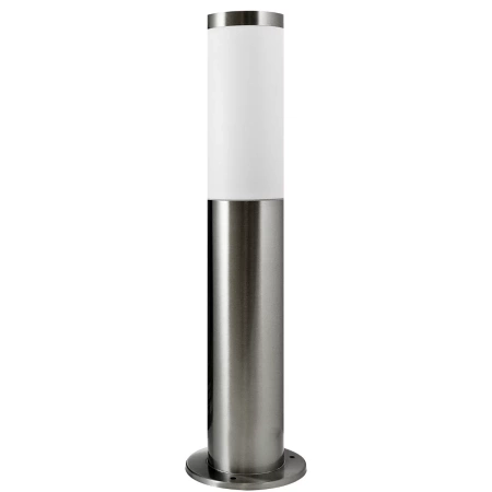 Lampa zewnętrzna LIVIA CIE014-45 niska satyna 1xE27