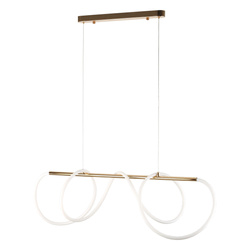 DORANA LAMPA WISZĄCA LED