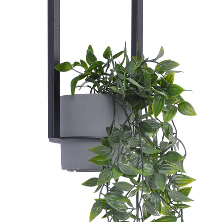 Lampa wisząca z kwietnikiem K-4037 z serii ESTERA