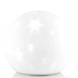 Lampa silikonowa Led MOON multifukcyjna, wbudowany akumulator, USB