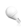 Żarówka LED kulka E14 4W=40W Ciepła EL