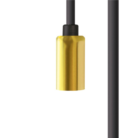Nowodvorski Zawieszenie czarne CAMELEON CABLE G9 7 M 