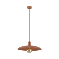 Tk Lighting ASTRA BRICK lampa wisząca 1XE27