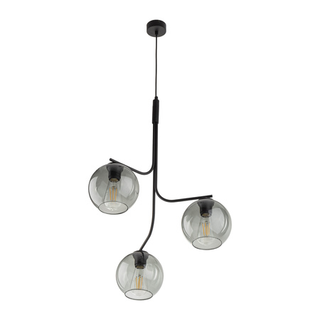 Lampa wisząca CESAR 3xE27