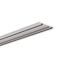 Profil TEST-36, anodowany, srebrny, 3010 mm