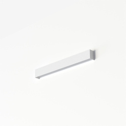 Nowodvorski Kinkiet biały STRAIGHT WALL LED S