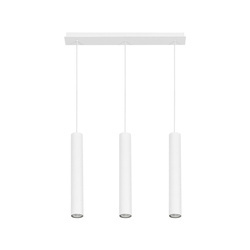 Nowodvorski Lampa wisząca biała EYE