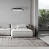 Lampa wisząca HOOP BLACK 27W LED