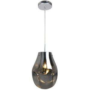 Lampa wisząca KIMBERLY Chrome E27