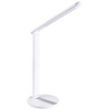 Lampa biurkowa Led SERRA Biała