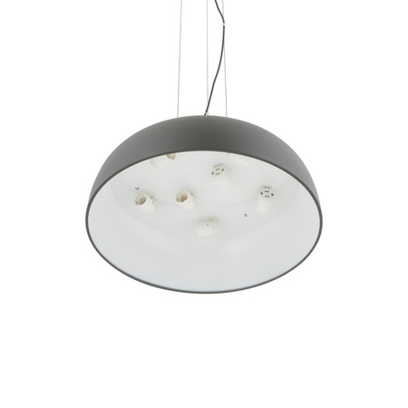 Lampa wisząca SATELLITE umbra grey M 58cm 11232 Nowodvorski