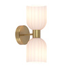 Podwójny kinkiet Piega 2xE14 LP-939/2W white