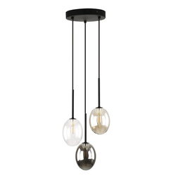 PEARL MIX LAMPA WISZĄCA 3XG9