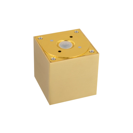 Oprawa natynkowa PARANA 1xGU10 złota Nowodvorski Lighting 10720