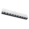Lampa liniowa natynkowa 30W 3000K biała JDL-4T