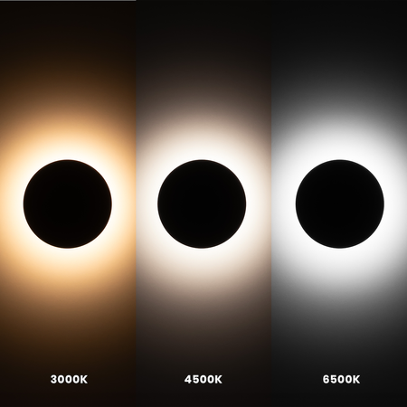 Lampa sufitowa LED 2x5W 4000 biała regulowana Tuba Candellux 32-76274