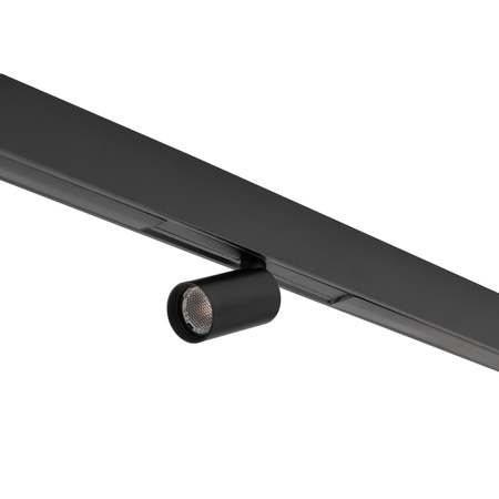 Nowodvorski 11712 Reflektorek do systemu NANO - LVM SPOT LED 1W 3000K czarny