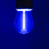 ST45 LED 0,9W E27-BL Źródło światła LED