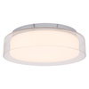 Nowodvorski Plafon szklany PAN LED M 