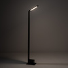Lampa stojąca ogrodowa SLIM LED 7W 3000K 80cm czarna Nowodvorski 11540