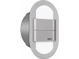 KINKIET DUO RUEDA LED Light Skoff 10V DC 1,6W aluminium b. zimna