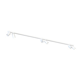 Nowodvorski Lampa sufitowa listwa reflektor biała MONO