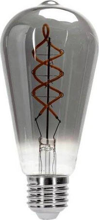     Żarówka LED dymna ST64 E27 4W