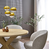 Lampa wisząca BONO OCHRA 5xG9