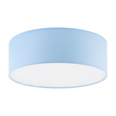 Lampa sufitowa RONDO Blue 4xE27