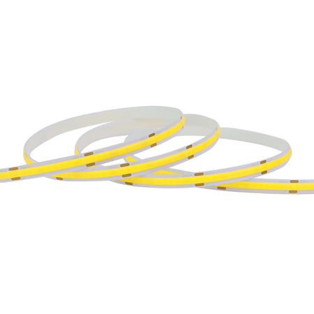 Zestaw Taśma LED COB 320/m 6000K IP20 5m + Zasilacz