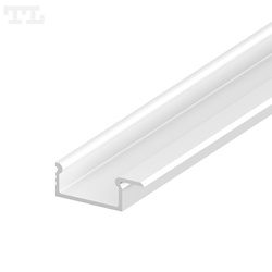 LED P6-2 ½ Profil 2000 mm biały lakierowany (nr kat 86620511)