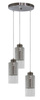 Lampa sufitowa FAIRY PINK 3xE27 60W