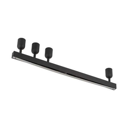 Lampa sufitowa TOP Black 4xGU10