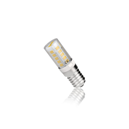 Żarówka LED E14 4W wąska 39SMD2835 zimna