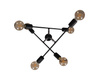 Lampa sufitowa K-4754 z serii CAMARA