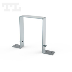 LED Profil LINE mocowanie podtynkowe (stal+ocynk) (nr kat 771303)