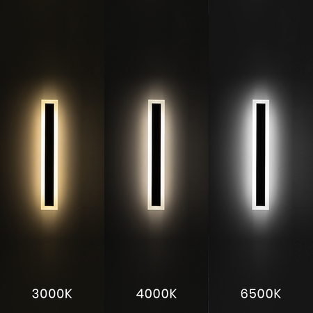 Kinkiet Wow 20W 3CCT IP54 60cm